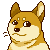 (bootleg-y) doge icon [F2U]