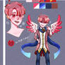 Angel Adopt 02 AUCTION [CLOSED]