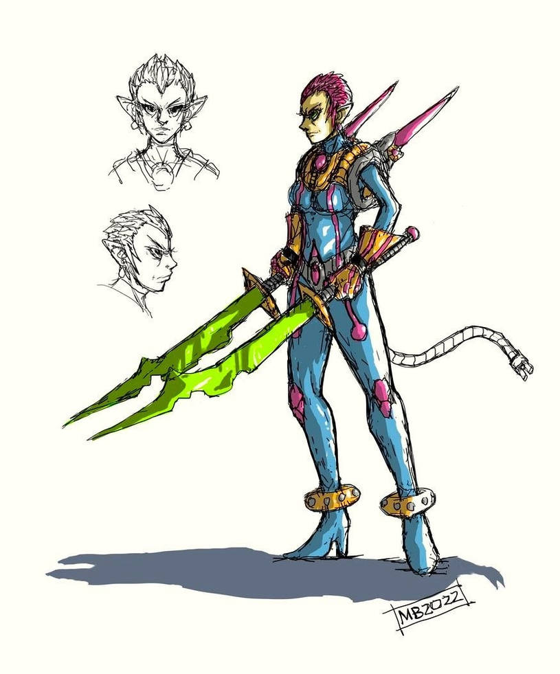 Plug Suit by cosmichael on DeviantArt