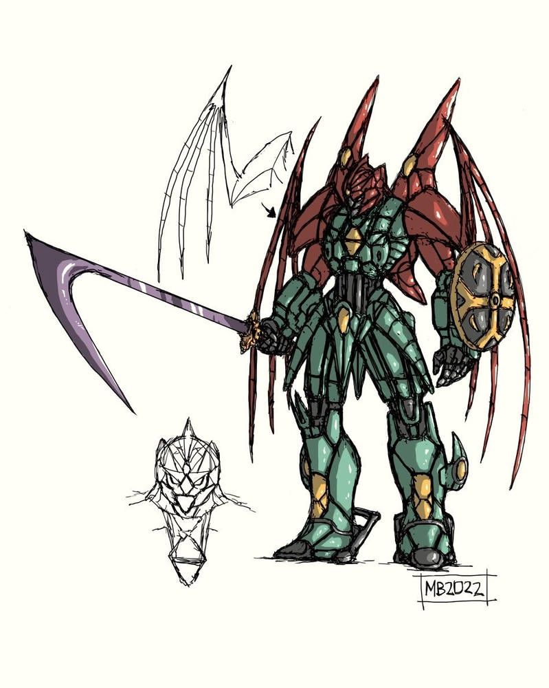 Magnus by cosmichael on DeviantArt