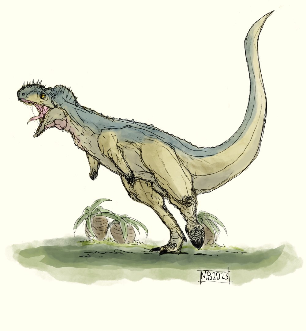 Rugops by cosmichael on DeviantArt