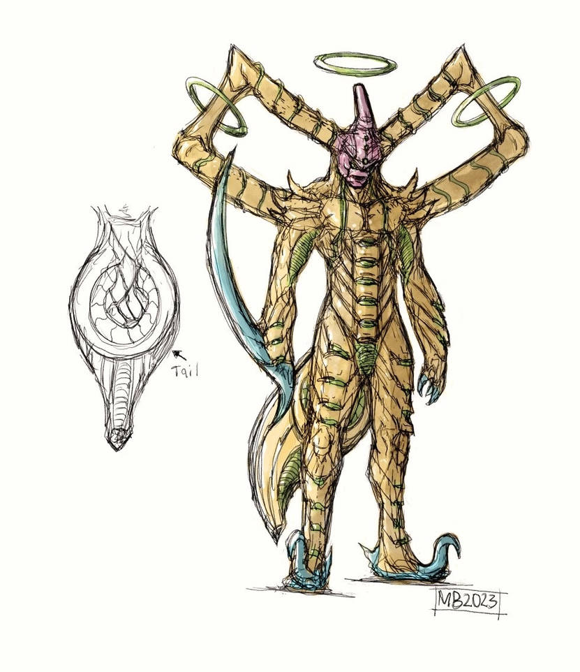 Absent Rex Rex by cosmichael on DeviantArt