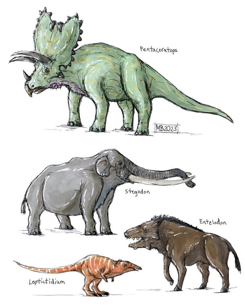 Extinct by cosmichael on DeviantArt