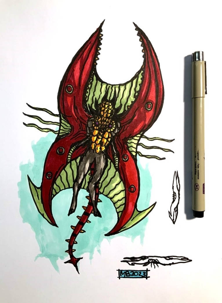 Infected H by cosmichael on DeviantArt