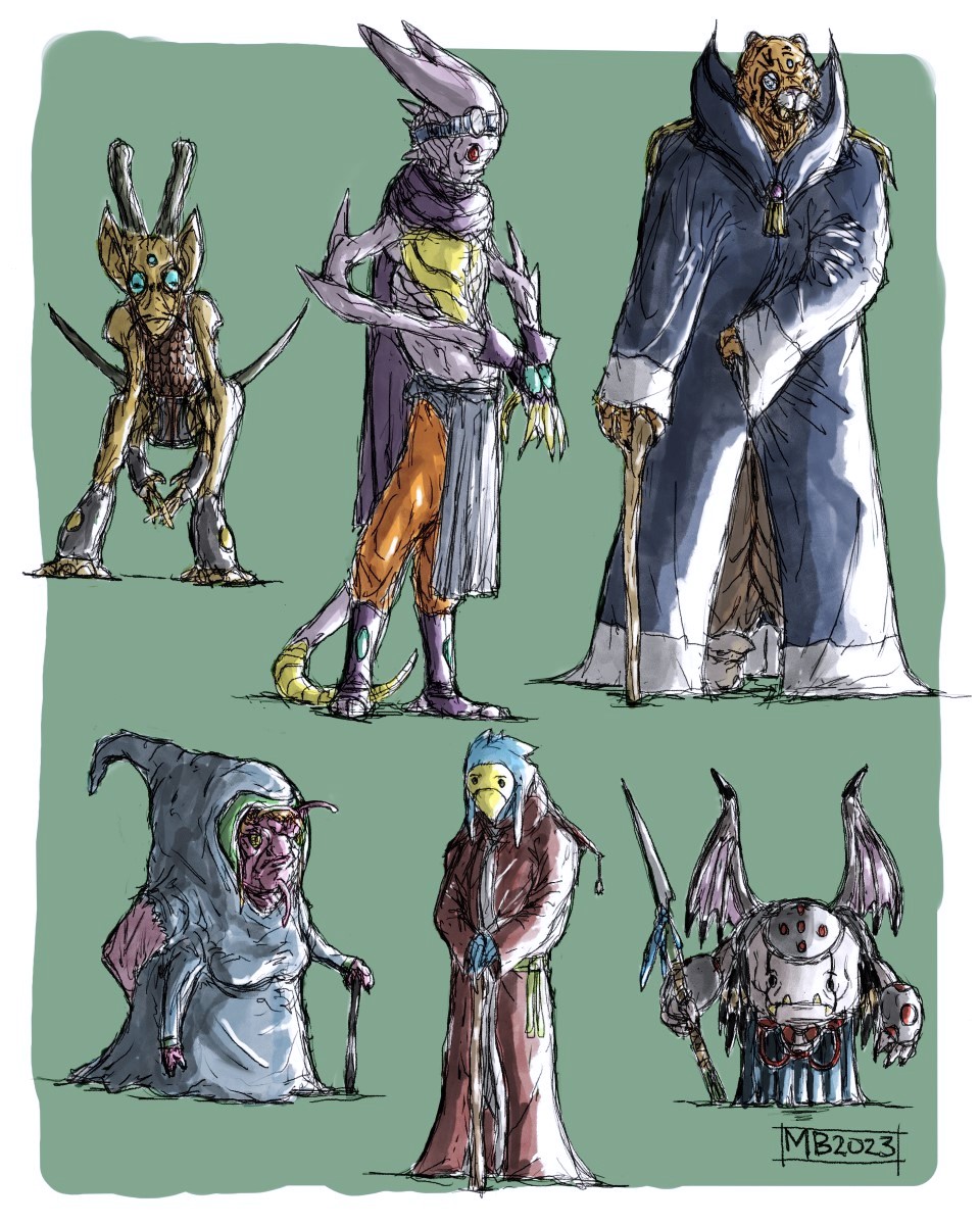 Alien Ria Sw SW Aliens by cosmichael on DeviantArt