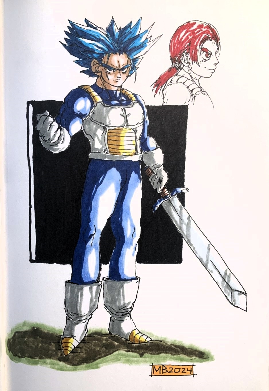 Trunks by cosmichael on DeviantArt
