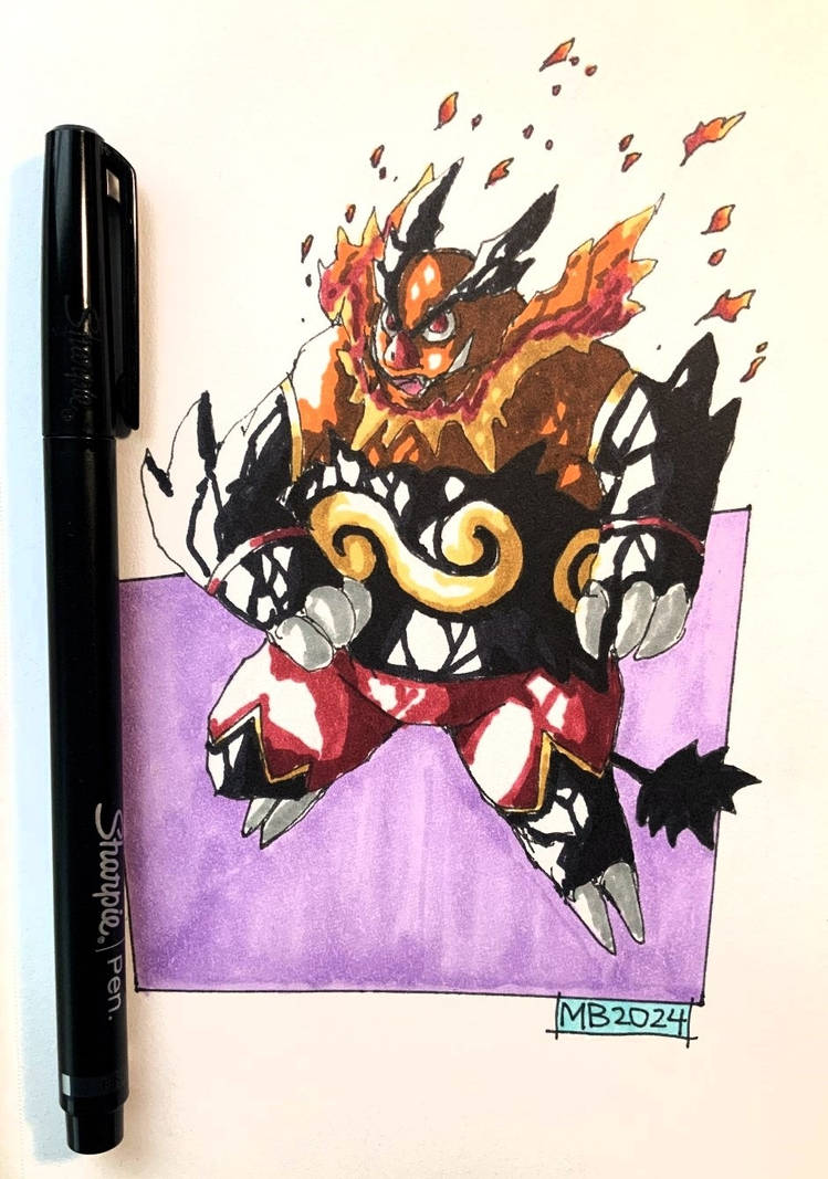 Emboar Tf Emboar by cosmichael on DeviantArt