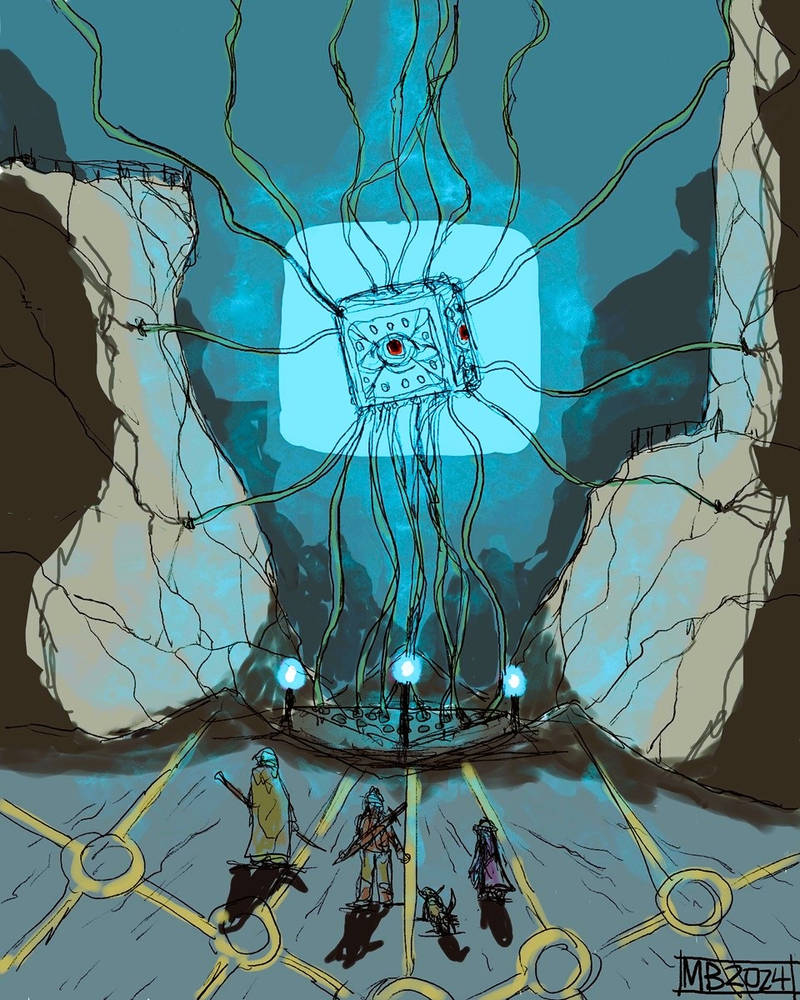 Knowledge Cube by cosmichael on DeviantArt