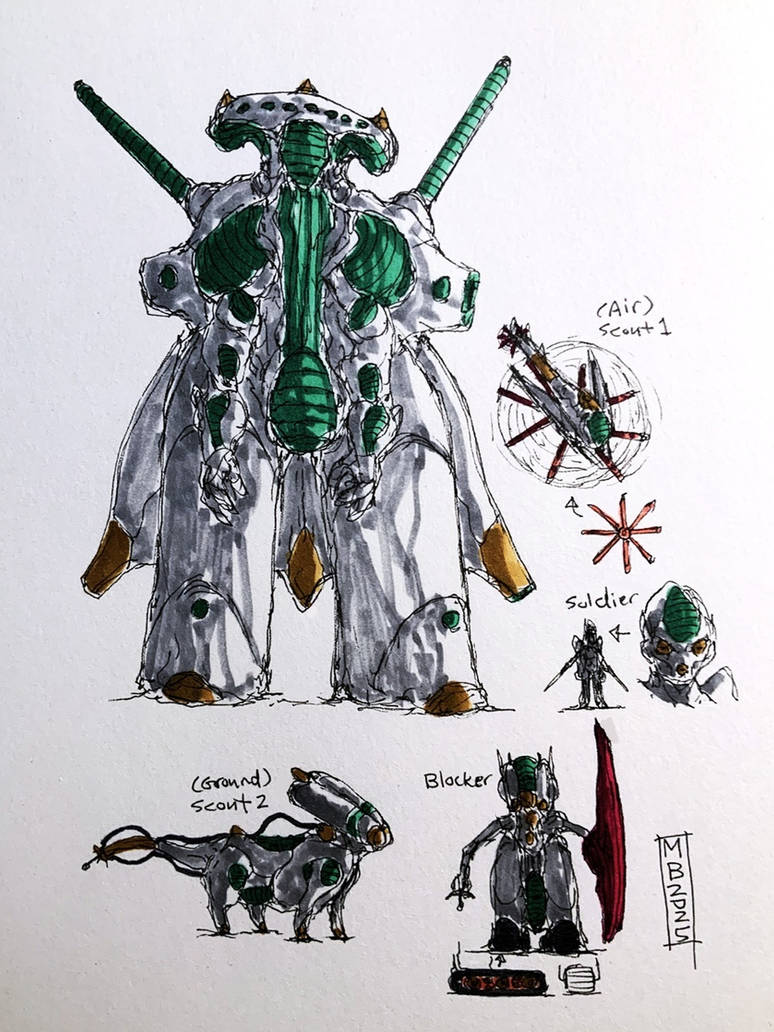 Genos-Babel by cosmichael on DeviantArt