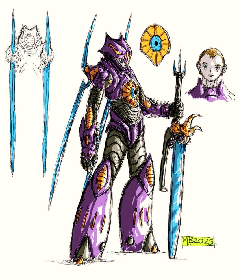 Mitos by cosmichael on DeviantArt