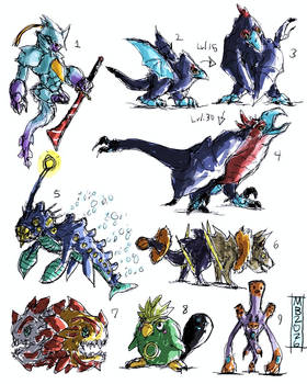 Fakemon