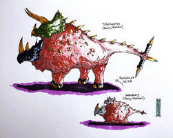 Trhinoceros