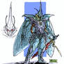 Bug Knight