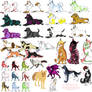 CHEAP MEGA ADOPTABLES -CLOSED-