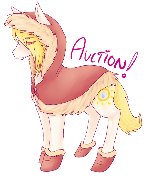 Pony Auction III CLOSED