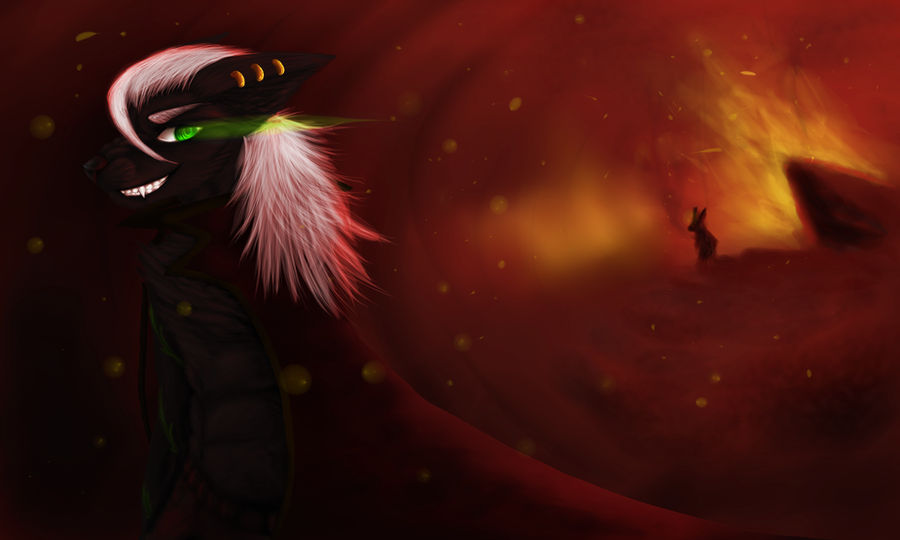 Pyronman Matrix Pyroman by Hohtis on DeviantArt