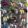 Taildoge Adoptables {OPEN}