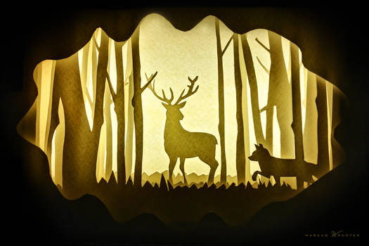 Papercut Deviantart Explore the Best Papercut Art | DeviantArt