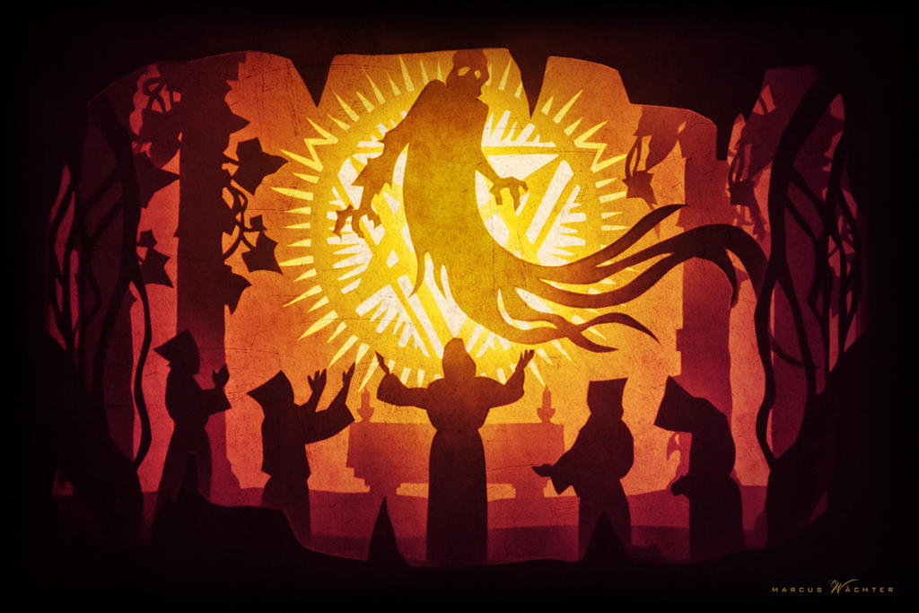 Papercut Deviantart PaperCut - black mass by GS-PaperCut on DeviantArt