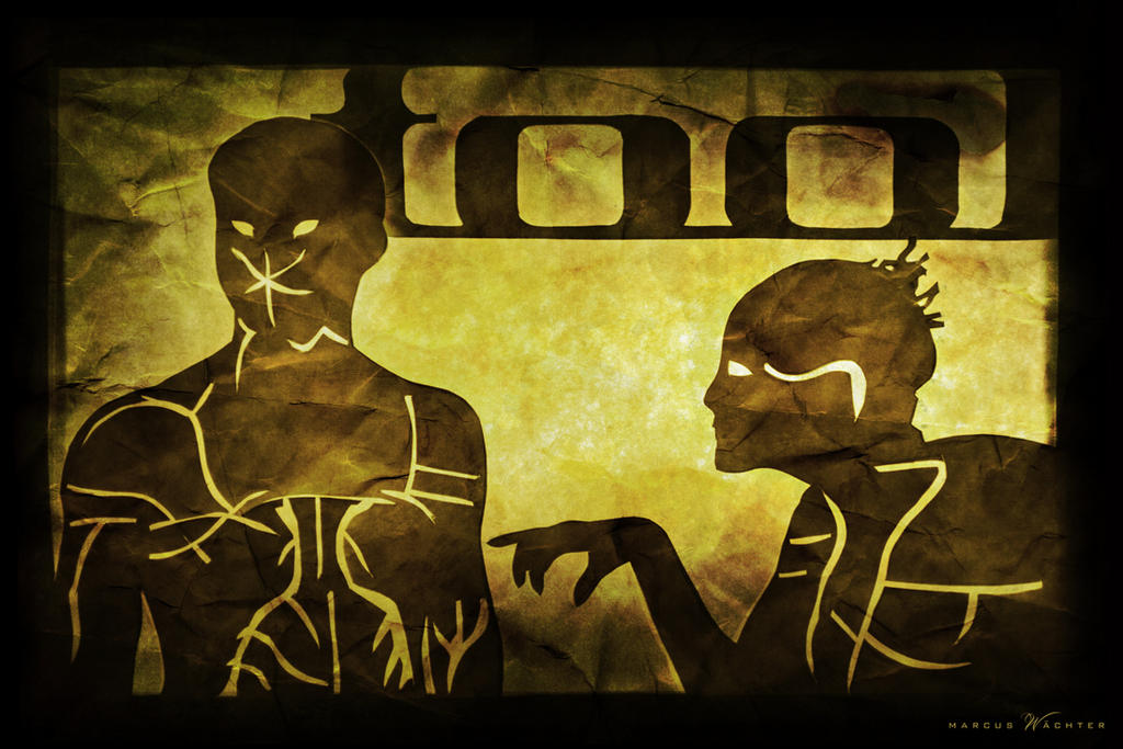 Papercut Deviantart PaperCut - Crumples Tribute to TOOL by GS-PaperCut on DeviantArt