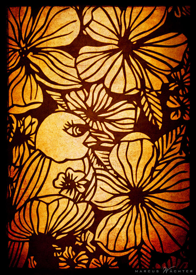 Papercut Deviantart PaperCut - Bird and leaves by GS-PaperCut on DeviantArt