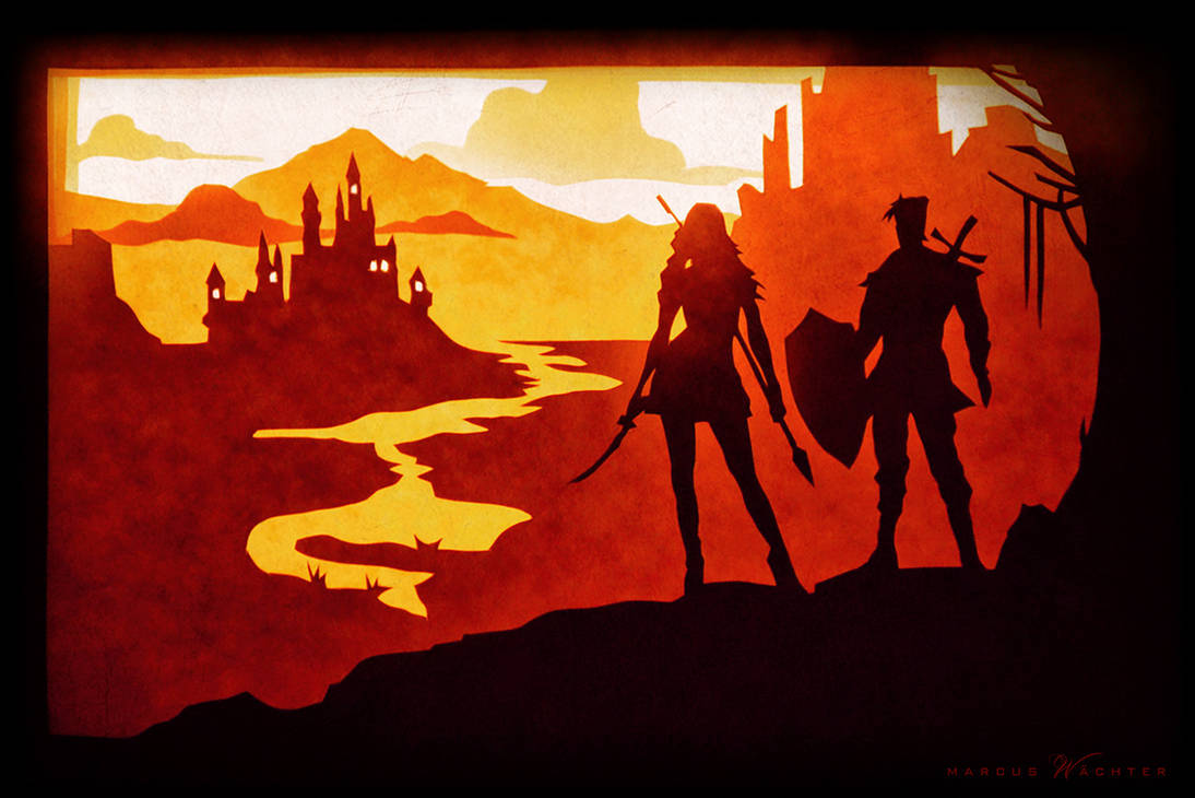 Papercut Deviantart PaperCut - The long way by GS-PaperCut on DeviantArt
