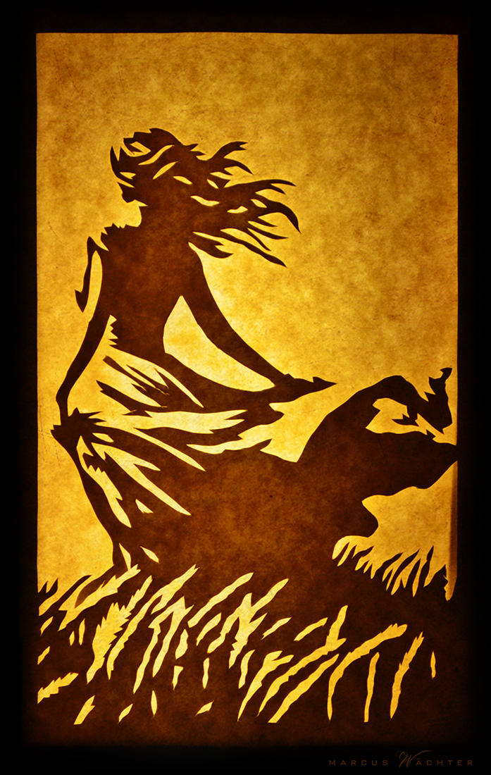 Papercut Deviantart PaperCut -Summer breeze by GS-PaperCut on DeviantArt