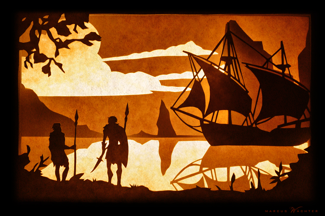 PaperCut - foreign visit