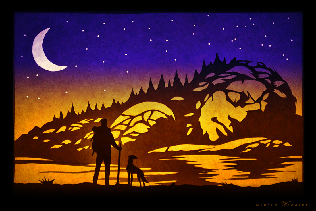 PaperCut - Gaia