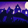 PaperCut - Under cover of night