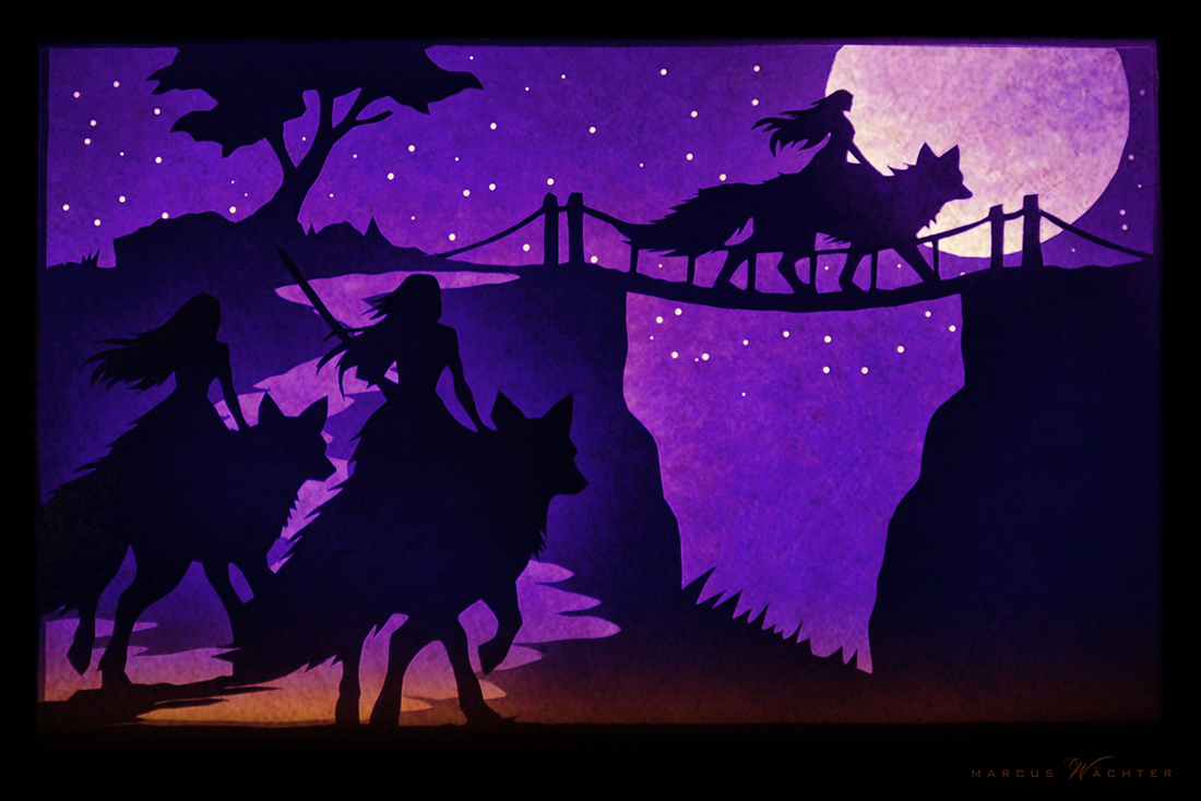 Papercut Deviantart PaperCut - The Keeper of the Transition by GS-PaperCut on DeviantArt