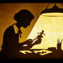 PaperCut - Tribute to Lotte Reiniger