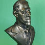 H.P. Lovecraft Bust 3