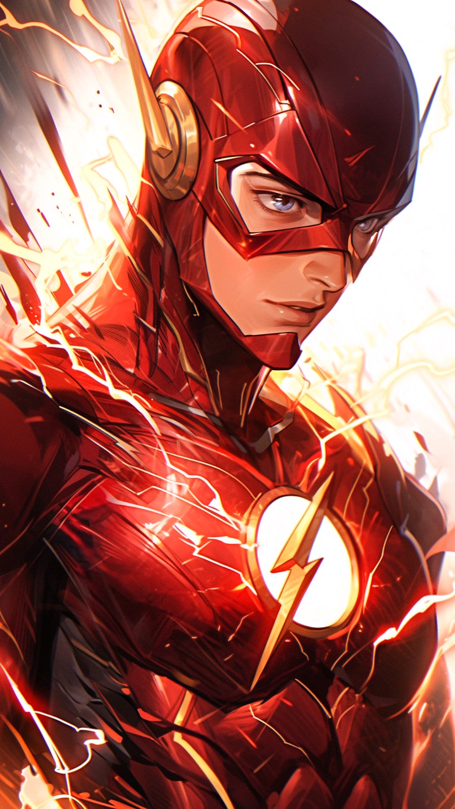 DC Comics the Flash by Bruski12345 on DeviantArt