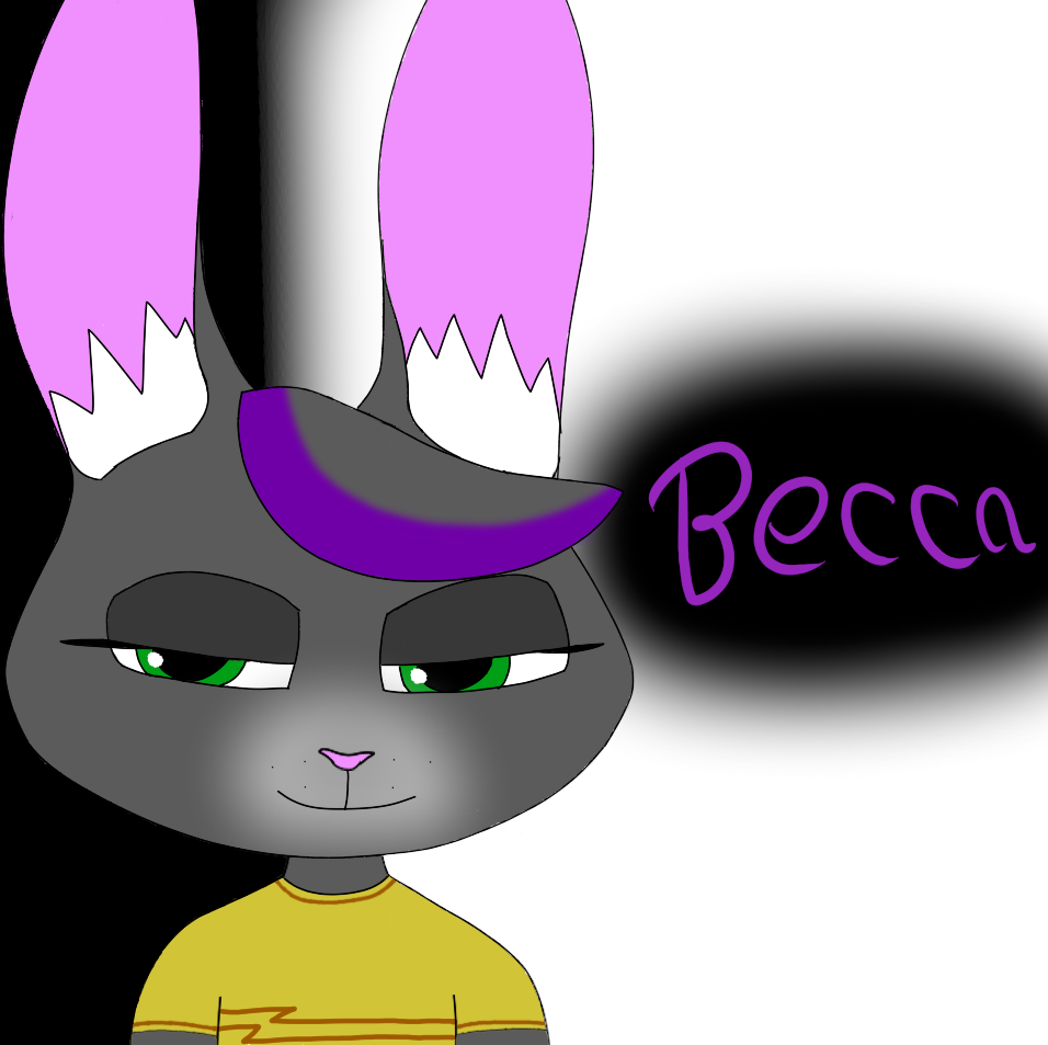 New and Improved Becca by AlwinMeistro on DeviantArt