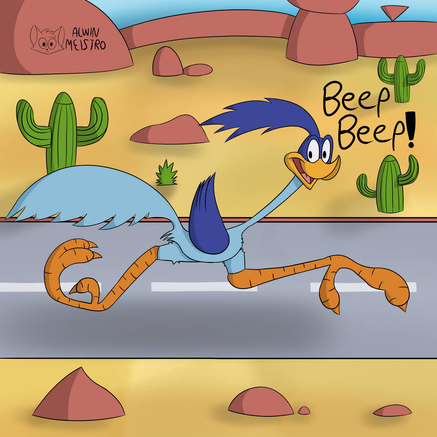 Beep Beep! by AlwinMeistro on DeviantArt