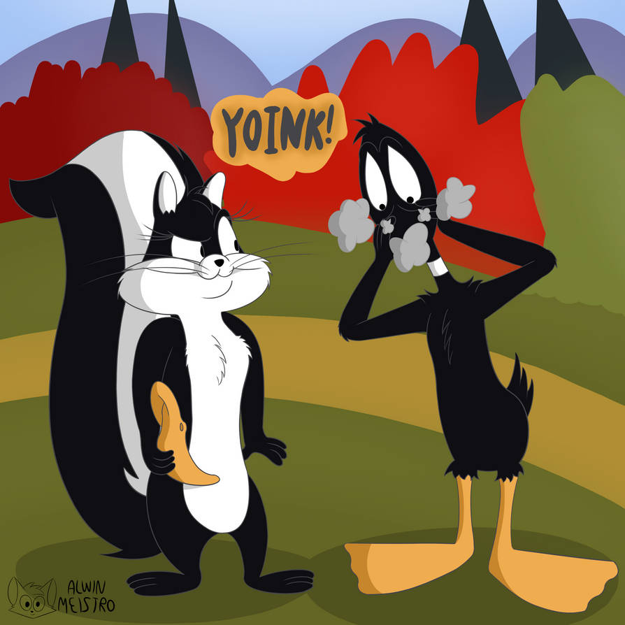Yoink! by AlwinMeistro on DeviantArt