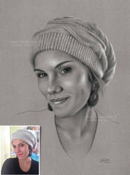 Sara - with reference picture