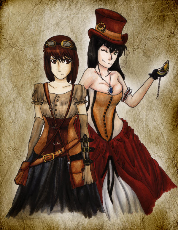 Steampunk