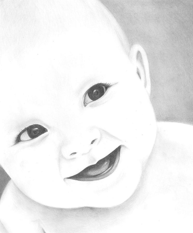 baby drawing