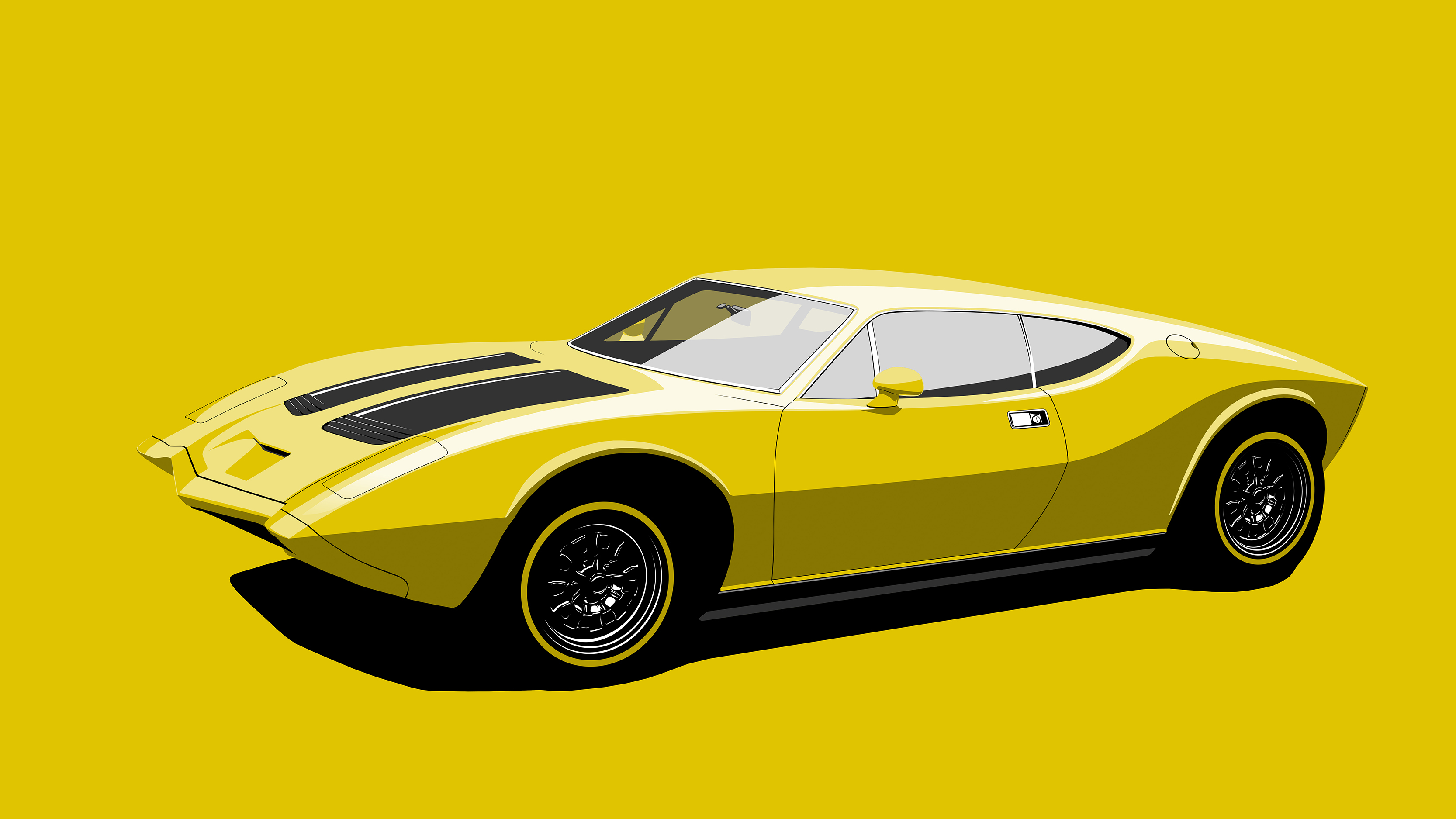 AMC AMX/3 1970 by GaryAzizyan on DeviantArt