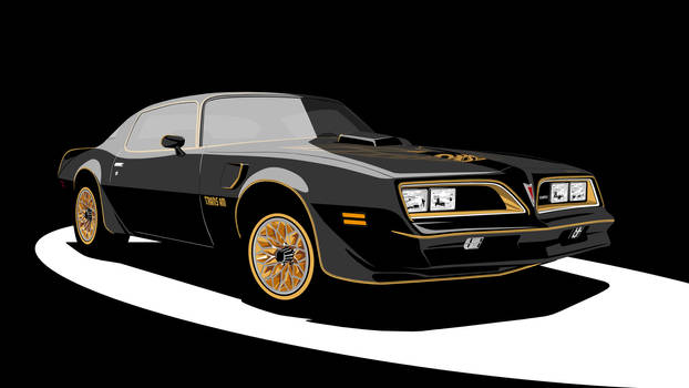 Pontiac Firebird Trans Am 1978