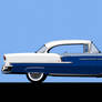 Chevrolet Bel Air Coupe 1955