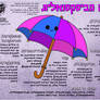 The bisexual umbrella - Hebrew