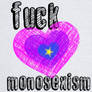 Fuck monosexism