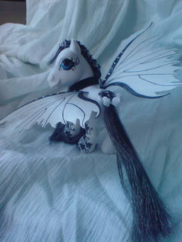 Custom Faerie pony