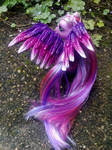 Eolande wing detail by assassin-kitty