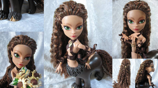 Freya, monster high centaur