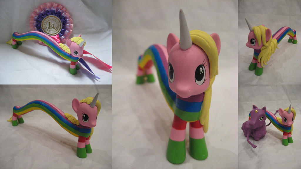 Lady Rainicorn