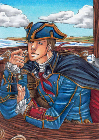 Haytham Kenway